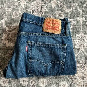 Vintage 2000’s Levi's 514 Straight Jeans